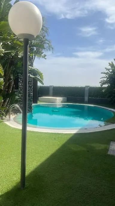 Jardin Secreto De Tabaiba Villa Spanien