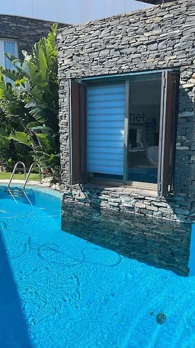 Jardin Secreto De Tabaiba Villa Spanien